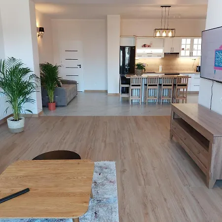 Apartament Przy Jeziorku Magistrackim Apartment Mragowo Exterior photo