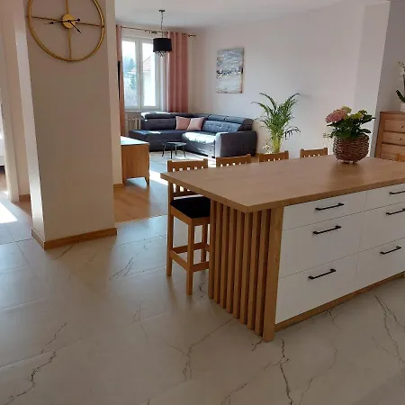 Apartament Przy Jeziorku Magistrackim Apartment Mragowo Exterior photo