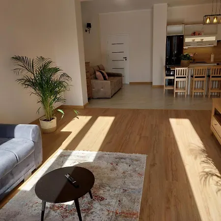 Apartament Przy Jeziorku Magistrackim Apartment Mragowo Exterior photo