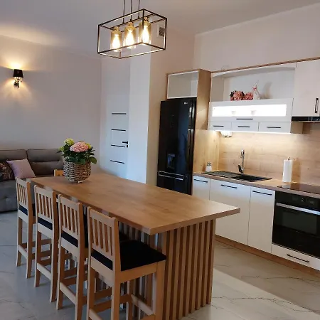 Apartament Przy Jeziorku Magistrackim Apartment Mragowo Exterior photo