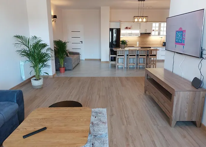 Apartament Przy Jeziorku Magistrackim