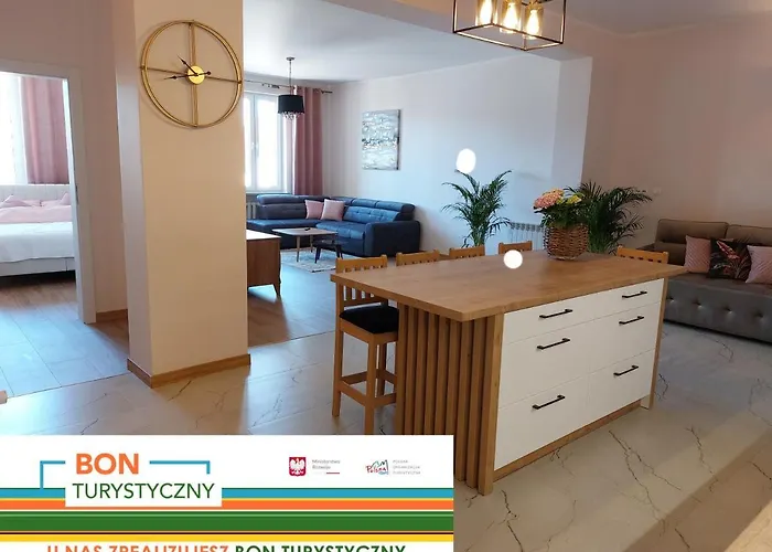 Apartament Przy Jeziorku Magistrackim