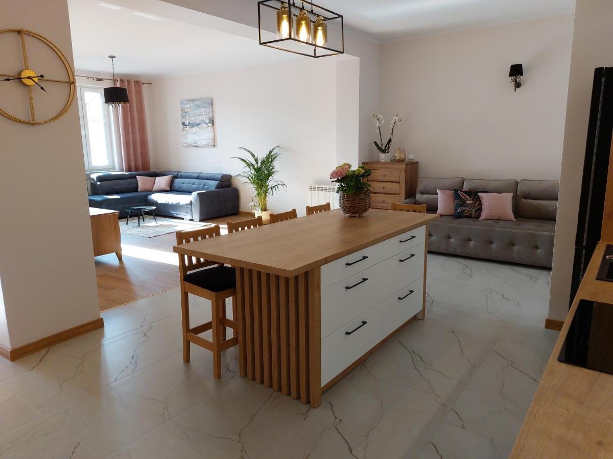 Apartament Przy Jeziorku Magistrackim Apartment Mragowo