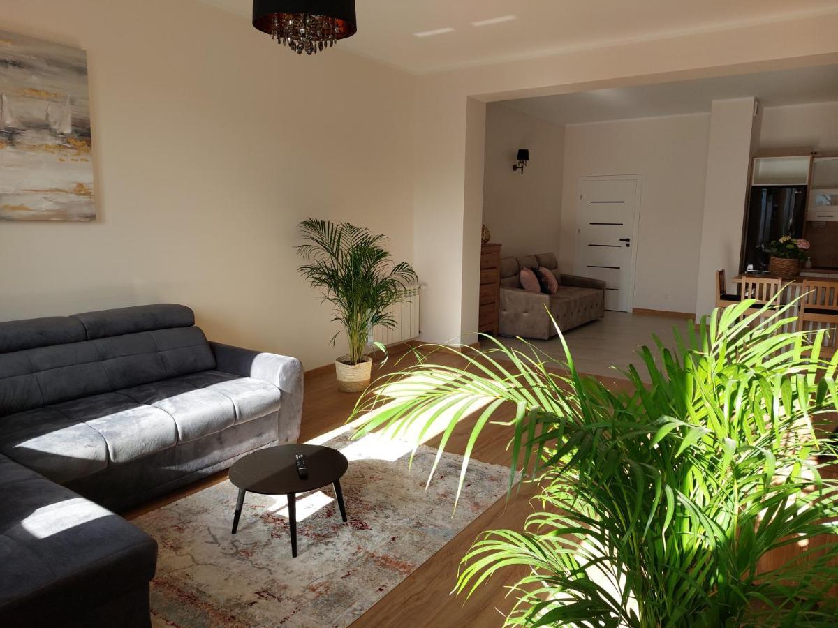 Apartament Przy Jeziorku Magistrackim Apartment Mragowo