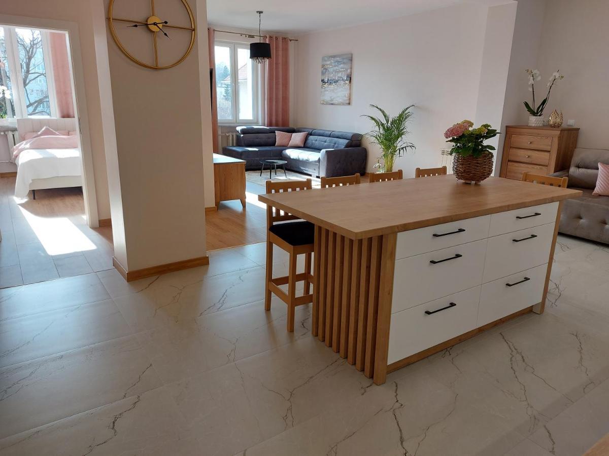 Apartament Przy Jeziorku Magistrackim Mragowo