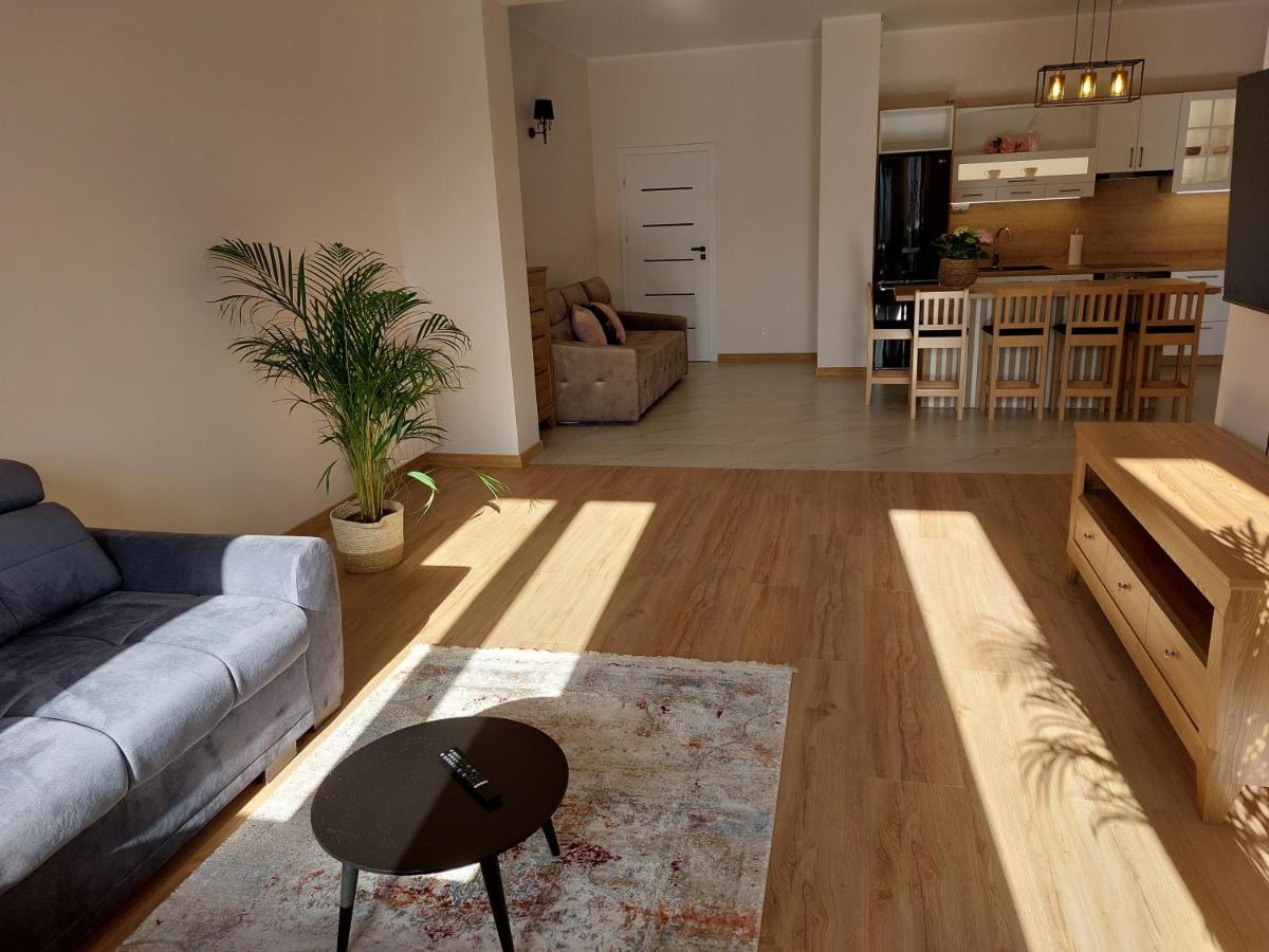 Apartament Przy Jeziorku Magistrackim * Mragowo
