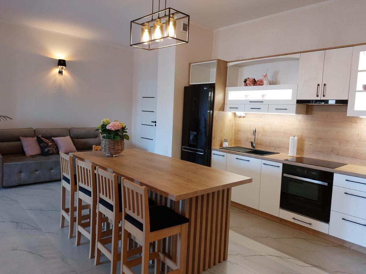Apartment Apartament Przy Jeziorku Magistrackim