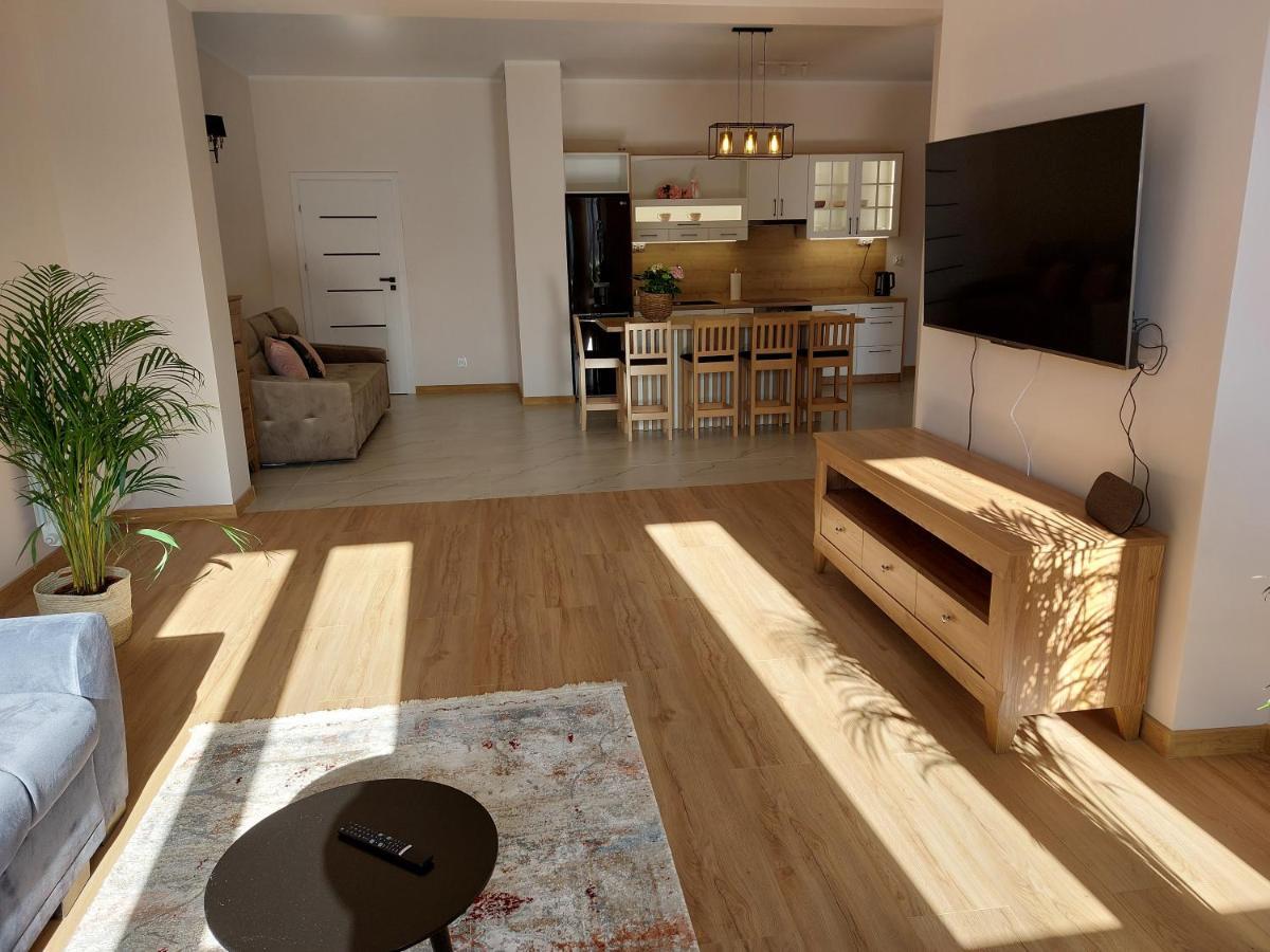 Apartament Przy Jeziorku Magistrackim Mragowo